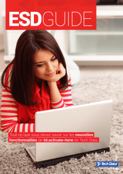 Fiche de poste ADESAF