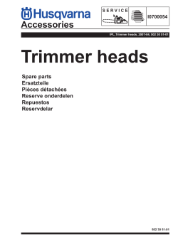 IPL, Trimmer heads, 2007-04, Accessories