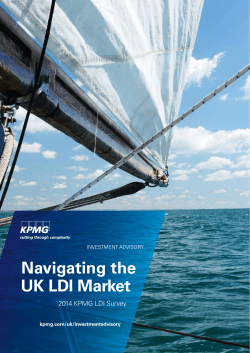Navigating the UK LDI Market