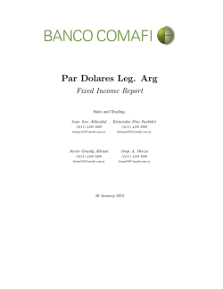 Par USD Leg. Arg (PARA)