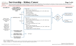 Kidney Cancer - MD Anderson Cancer Center
