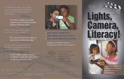 Download Brochure (pdf) - Montgomery County Public Schools