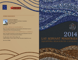A PowerPoint presentation on the BASIC Course is available at