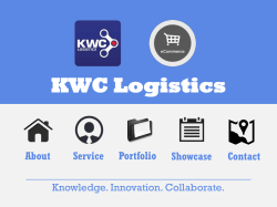 e-Commerce - KWC Thailand