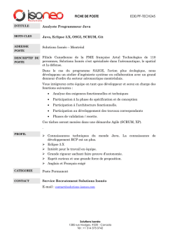 Java/J2EE (PF-TECH245)