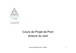 action du vent