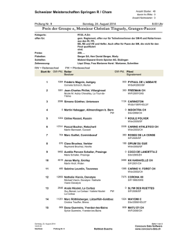Preis der Groupe e, Monsieur Christian Tinguely