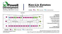 Ken-Lin Estates - Powell Developments