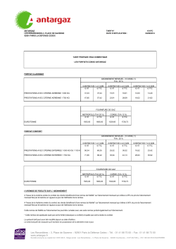 Feuille de garde AZx