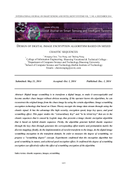 Full paper (913 kB) - International Journal on Smart Sensing and