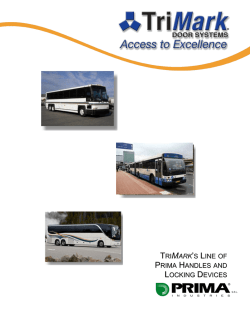 Prima Product Catalog