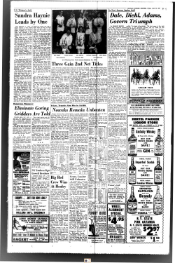 Buffalo NY Courier Express 1967 a
