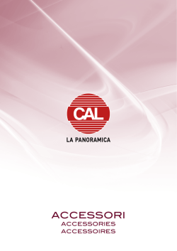 Download catalogo - CAL La Panoramica Srl