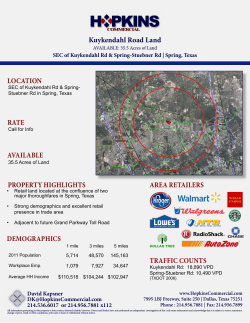 View Property Flyer - Hopkins Commercial Real Estate