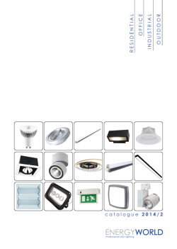 Our Catalog - Energy