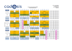 Formations CAO / FAO / IAO / PLM