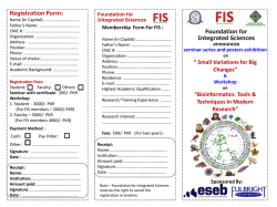 download brochure - Dow University of Health Sciences