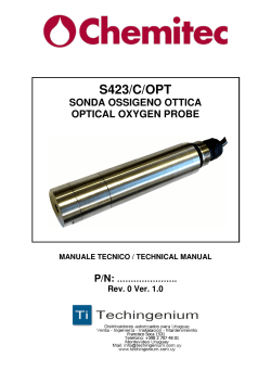 S423/C/OPT - Techingenium