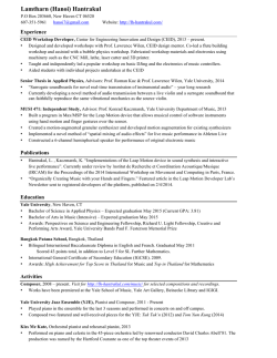 Resume Franke Upload