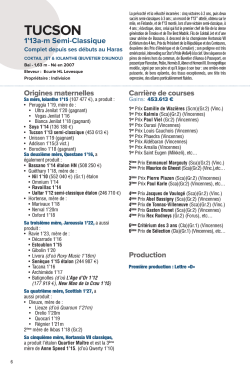 voir sa fiche etalon format pdf du guide des etalons trotteur