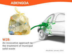 Business models for biogas deployment
