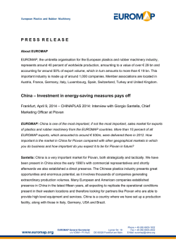 Interview Giorgi Santella, Piovan (pdf)