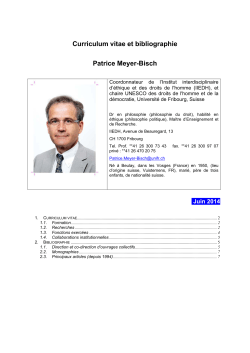 document pdf - Université de Fribourg