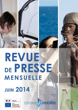 141021_Revue de presse mensuel juin_2014 version pdf LT V2