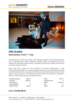 VILLA GRADINI Villa Gradini