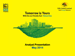 Analysts Presentation_FY2013-14