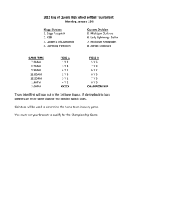 Download Schedule (.PDF)