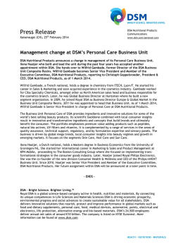 Press Release (118.04 KB)