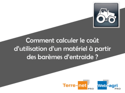 fiche pratique - Terre-Net