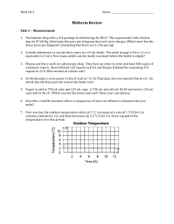 Math 20-2 Midterm Review