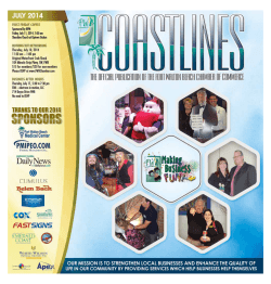2014 - Greater Fort Walton Beach Chamber of Commerce