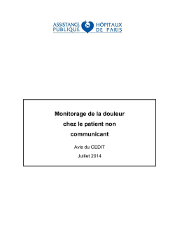 Monitorage douleur RELU LG - document final V3 _4_