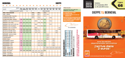 CHAMPTOCÉ SUR LOIRE CALENDRIER DES FESTIVITÉS 2014