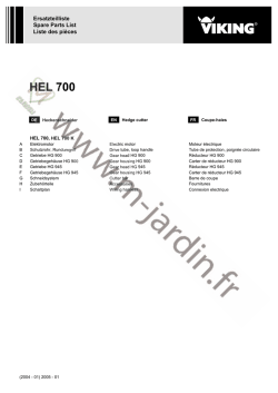 HEL 700 - M-Jardin.fr
