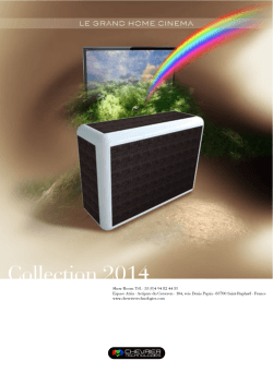 Collection 201 - Chevrier Technologies