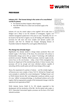 information about iBin&reg;WP, direct and conntected supply to the