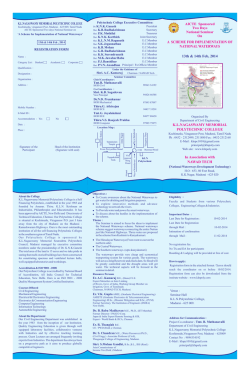heme for Implementation of National Waterways