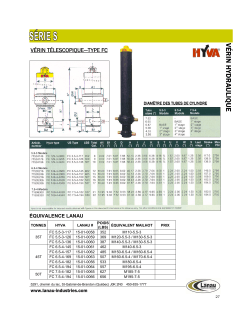 HYVA-Type FC - Lanau Industries