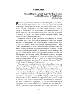 JPP 23-1_final_no crop marks - Journal of Prisoners on Prisons
