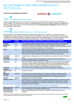 download - Achmea Australia