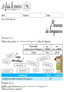 Présentation PowerPoint