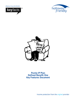 Purely IP DB KFD - Holloway Friendly