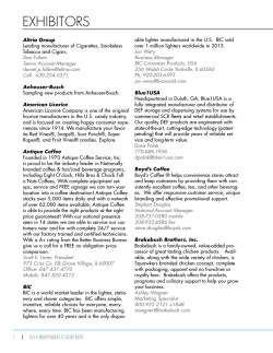 Directory - IC-Expo