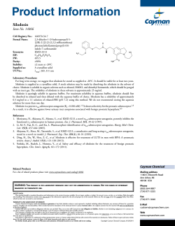Download Product Insert