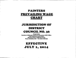 Effective July 1, 2014