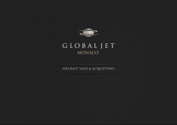download fact sheet - Global Jet Concept